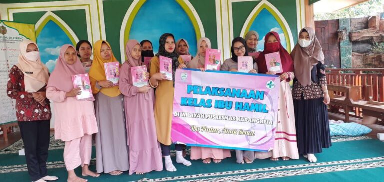 Edukasi Kesehatan Ibu Hamil Melalui Kelas Ibu Hamil