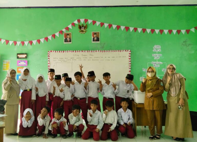BIAS DT/TD: Benteng Pertahanan Anak Sekolah dari Difteri dan Tetanus