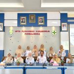Kaji Banding Audit Internal dari Puskesmas Kalimanah ke Puskesmas Karangreja